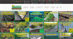 Desktop Screenshot of hortomallas.com